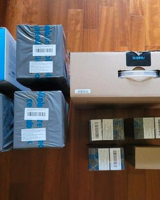 Kit videosorveglianza REOLINK RLK8‑811B4‑A