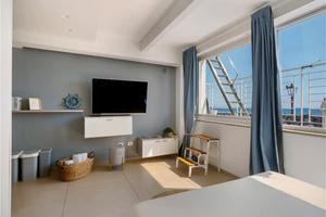 Monolocale sul mare
