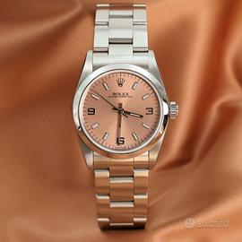 Rolex Oyster Perpetual 31 - Salmone ref. 67480