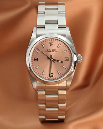 Rolex Oyster Perpetual 31 - Salmone ref. 67480