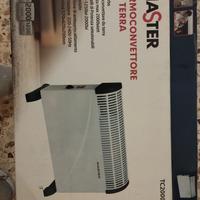 Stufa elettrica Master 