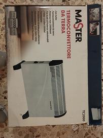 Stufa elettrica Master 