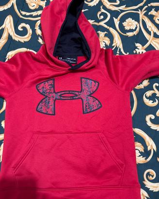 felpa bimbo 7/8 anni