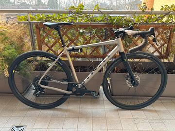 Bicicletta gravel NS bikes Rag2