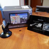 navigatore auto garmin.