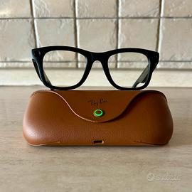 Ray-Ban Meta transition Gen 2, usati pochissimo