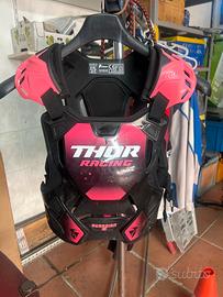 Pettorina moto