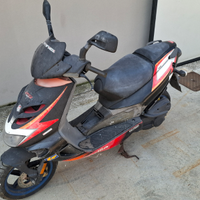 Aprilia SR 50 Ditech