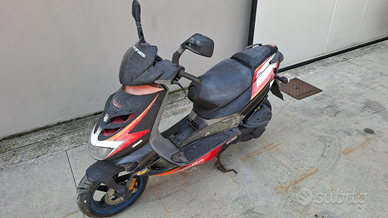 Aprilia SR 50 Ditech