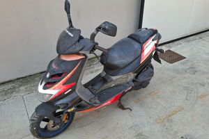 Aprilia SR 50 Ditech