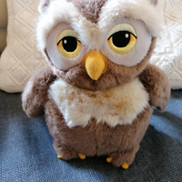 Peluche gufo Harry Potter TRUDI