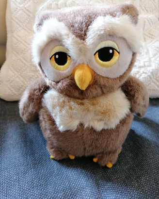 Peluche gufo Harry Potter TRUDI