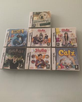 Giochi NintendoDS