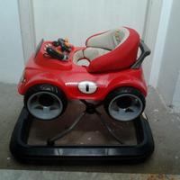 GIRELLO Modello Ferrari Jané con suoni, mesi 6+