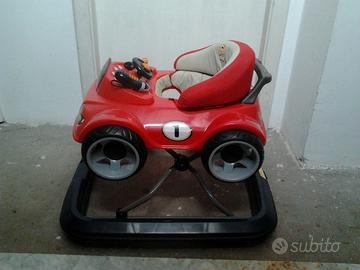 GIRELLO Modello Ferrari Jané con suoni, mesi 6+