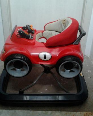 GIRELLO Modello Ferrari Jané con suoni, mesi 6+