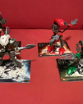 Lego Bionicle