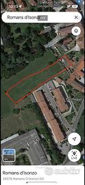 Terreno edificabile Romans d'isonzo