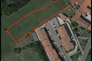 Terreno edificabile Romans d'isonzo