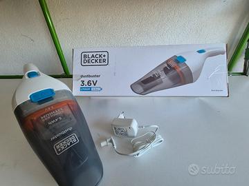 ASPIRATORE A BATTERIA 