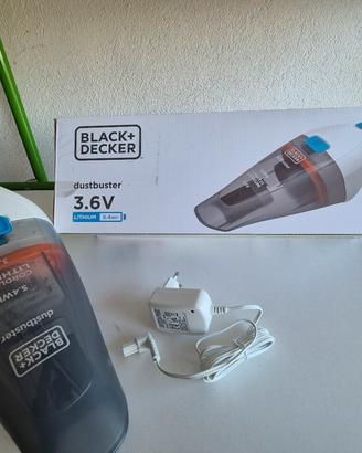 ASPIRATORE A BATTERIA 