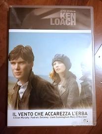 Il vento che accarezza l'erba in DVD di Ken Loach
