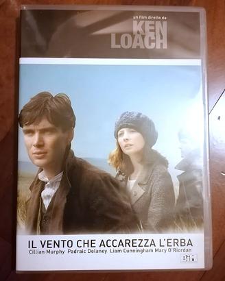 Il vento che accarezza l'erba in DVD di Ken Loach