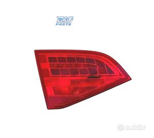 FANALE SINISTRO INTERNO A LED PER AUDI A4 B8 AVANT