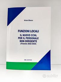 FUNZIONI LOCALI per PERSONALE NON DIRIGENTE