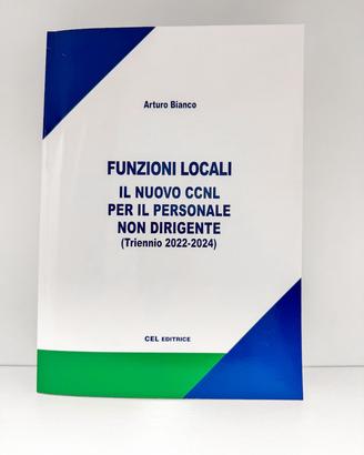 FUNZIONI LOCALI per PERSONALE NON DIRIGENTE