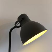 Lampada da terra, grigio scuro HEKTAR