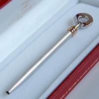 Cartier Must de Mini Penna Trinity - Mai Usata