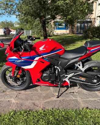 Honda CBR 500 R 2026 E-CLUTCH