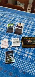 figurine panini calciatori 19-20