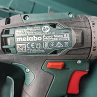 metabo powermaxx 12v