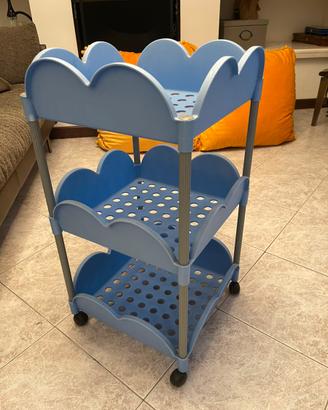 Carrello porta oggetti Giostyle