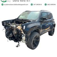 RICAMBI JEEP RENEGADE 2019 2.0 DIESEL 138 KW
