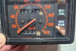  Tachimetro conta KM Honda  XR 