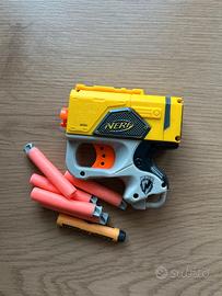 NERF N-Strike 2007 YELLOW Single Shot
