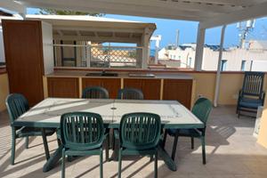 Bilocale fronte spiaggia