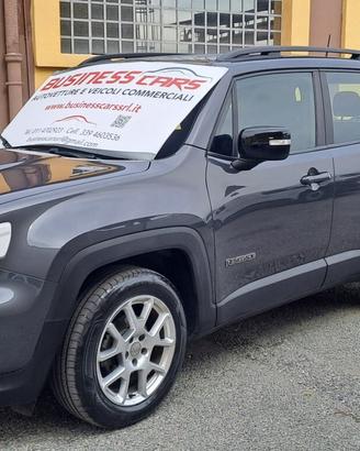 Jeep Renegade 1.6 Mjt 130 CV Limited - KM. 51.000 