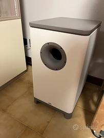 Subwoofer HT Numan bass reflex grand qualità