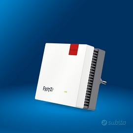AVM FRITZ! Repeater 1200 AX Wi-Fi 6