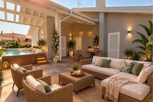 ATTICO INDIPENDENTE CON TERRAZZA ABITABILE 60 MQ