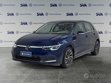 Volkswagen Golf 1.5 eTSI 130CV DSG Style