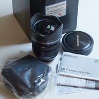 Olympus M.ZUIKO Digital ED 7-14mm F2.8 PRO omd