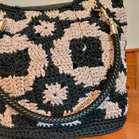 Borsa uncinetto