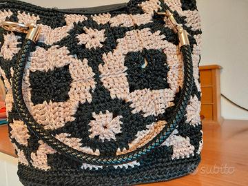 Borsa uncinetto
