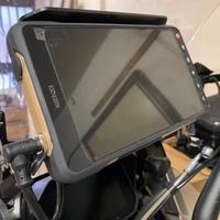 tablet navigatore moto