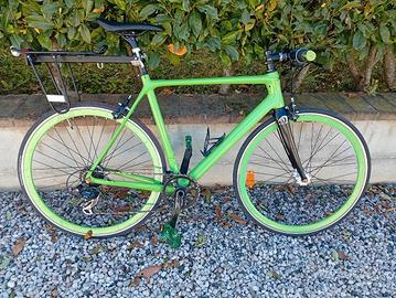 bicicletta carbonio 